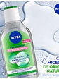Agua Micelar Nivea Efecto Mate 400 ml - Miniatura 4