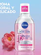 Agua Micelar Nivea con Agua de Rosas 400ml - Miniatura 2