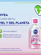 Agua Micelar Nivea con Agua de Rosas 400ml - Miniatura 5