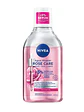 Agua Micelar Nivea con Agua de Rosas 400ml - Miniatura 1
