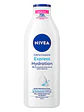 Crema Corporal Nivea Hidratación Express 250ml - Miniatura 1