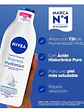 Crema Corporal Nivea Hidratación Express 250ml - Miniatura 3