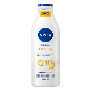 Crema Corporal Nivea Reafirmante Q10 400ml