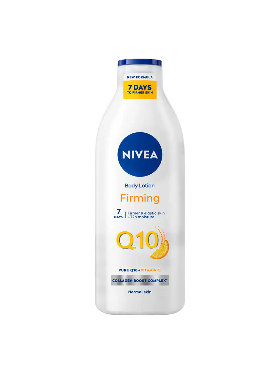 Crema Corporal Nivea Reafirmante Q10 400ml 1