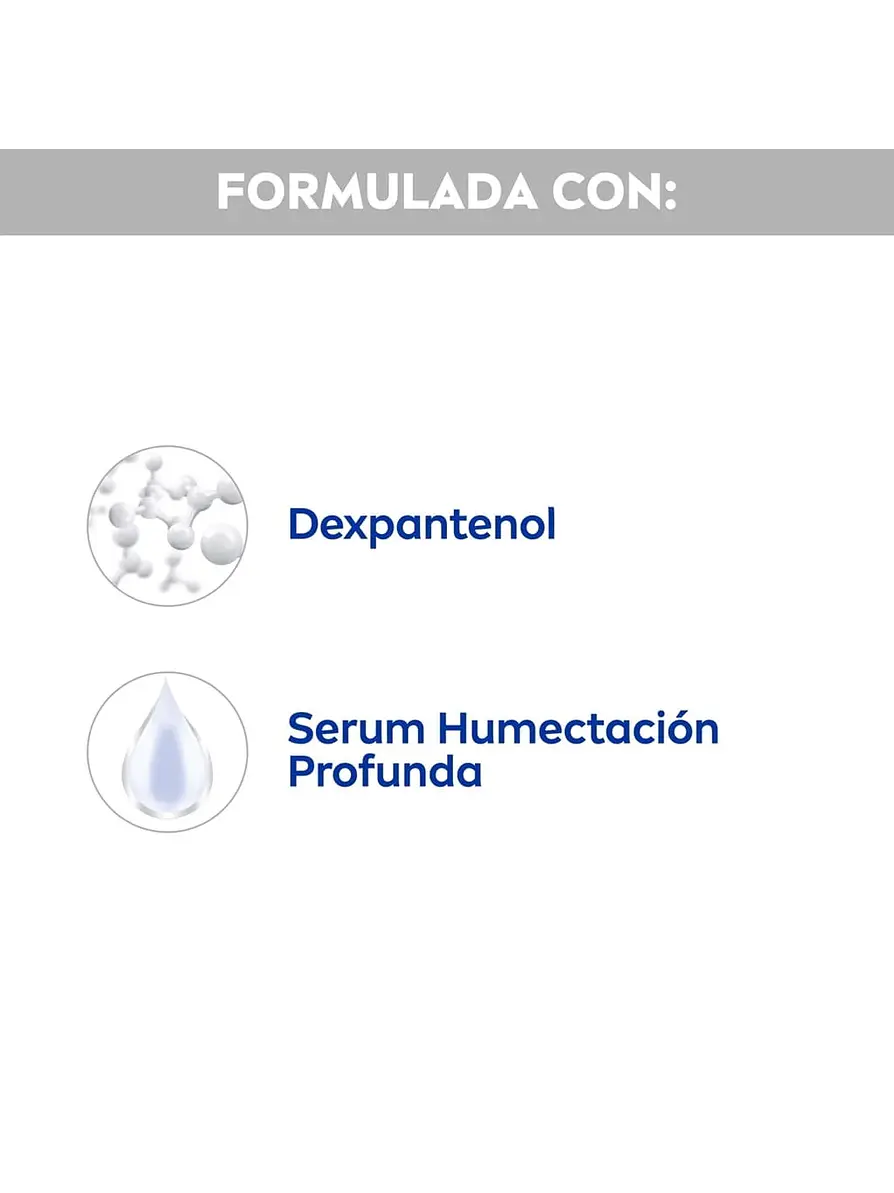 Crema Corporal Nivea Regeneración Intensiva 1000 ml 4