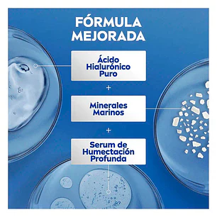 Loción Corporal Nivea Hidratación Express 400 ml