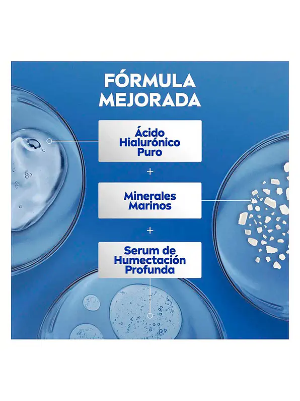 Loción Corporal Nivea Hidratación Express 400ml 2