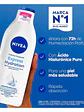Loción Corporal Nivea Hidratación Express 400ml - Miniatura 3