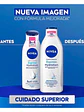 Loción Corporal Nivea Hidratación Express 400ml - Miniatura 4
