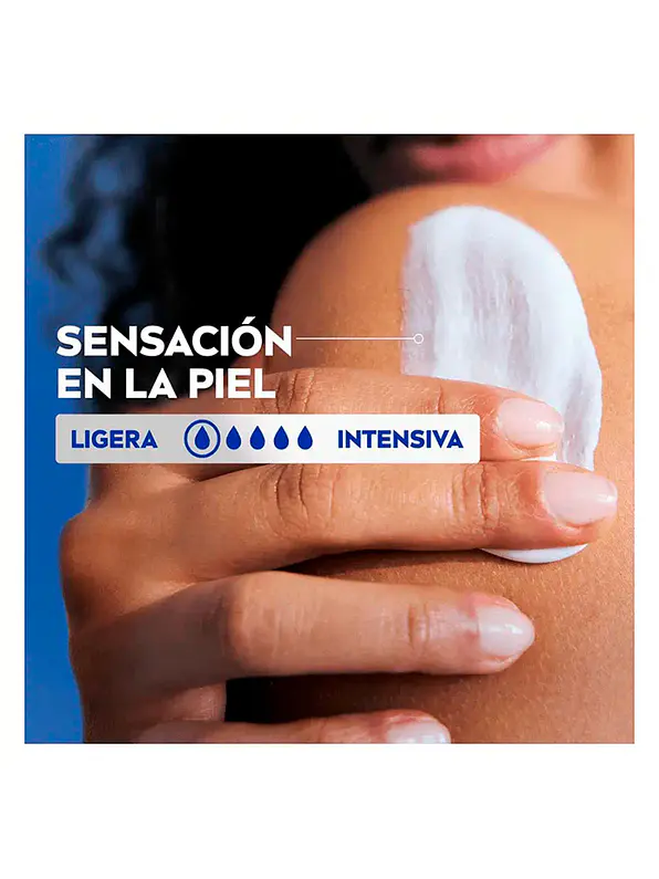 Loción Corporal Nivea Hidratación Express 400ml 5