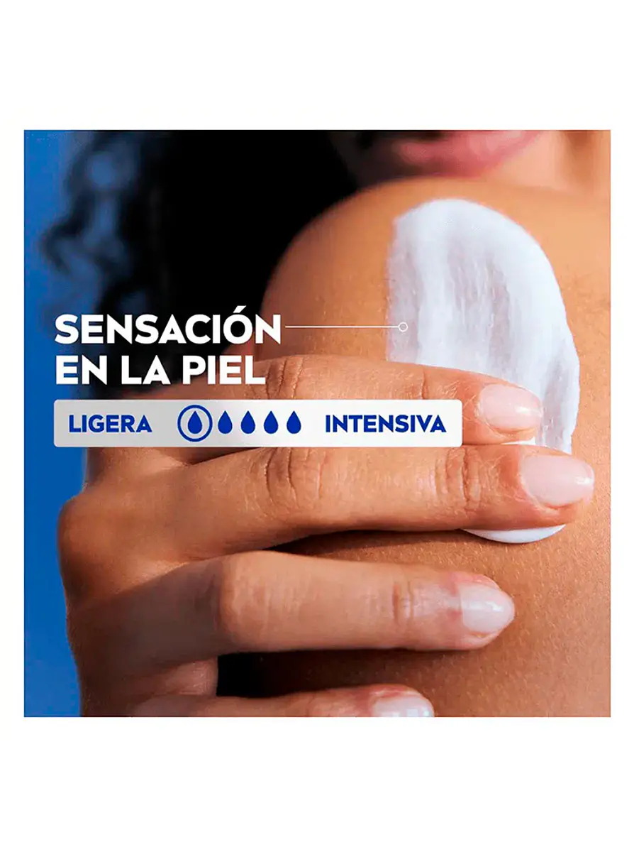 Loción Corporal Nivea Hidratación Express 400ml 5