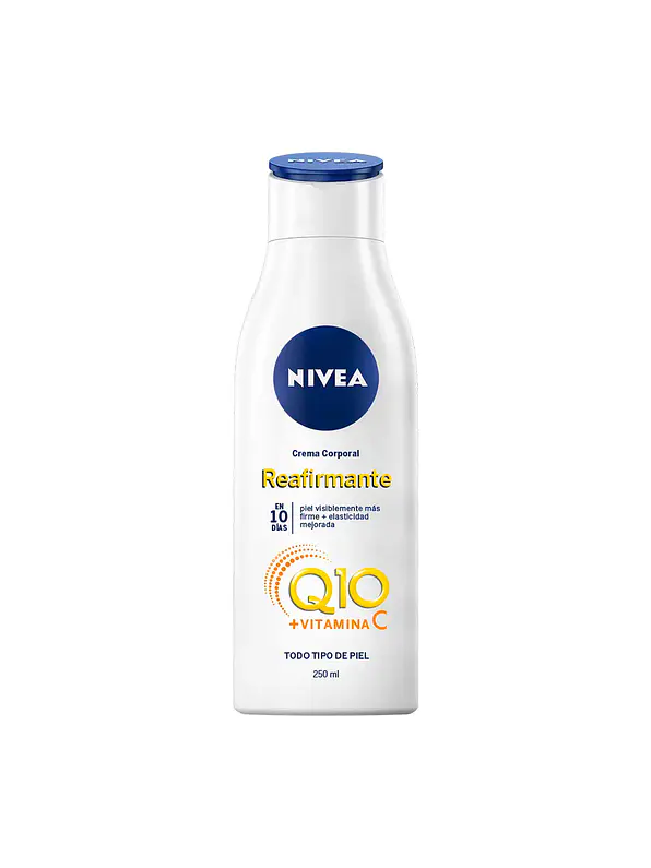 Crema Corporal Nivea Reafiarmante Body Q10 Plus 625 ml 1