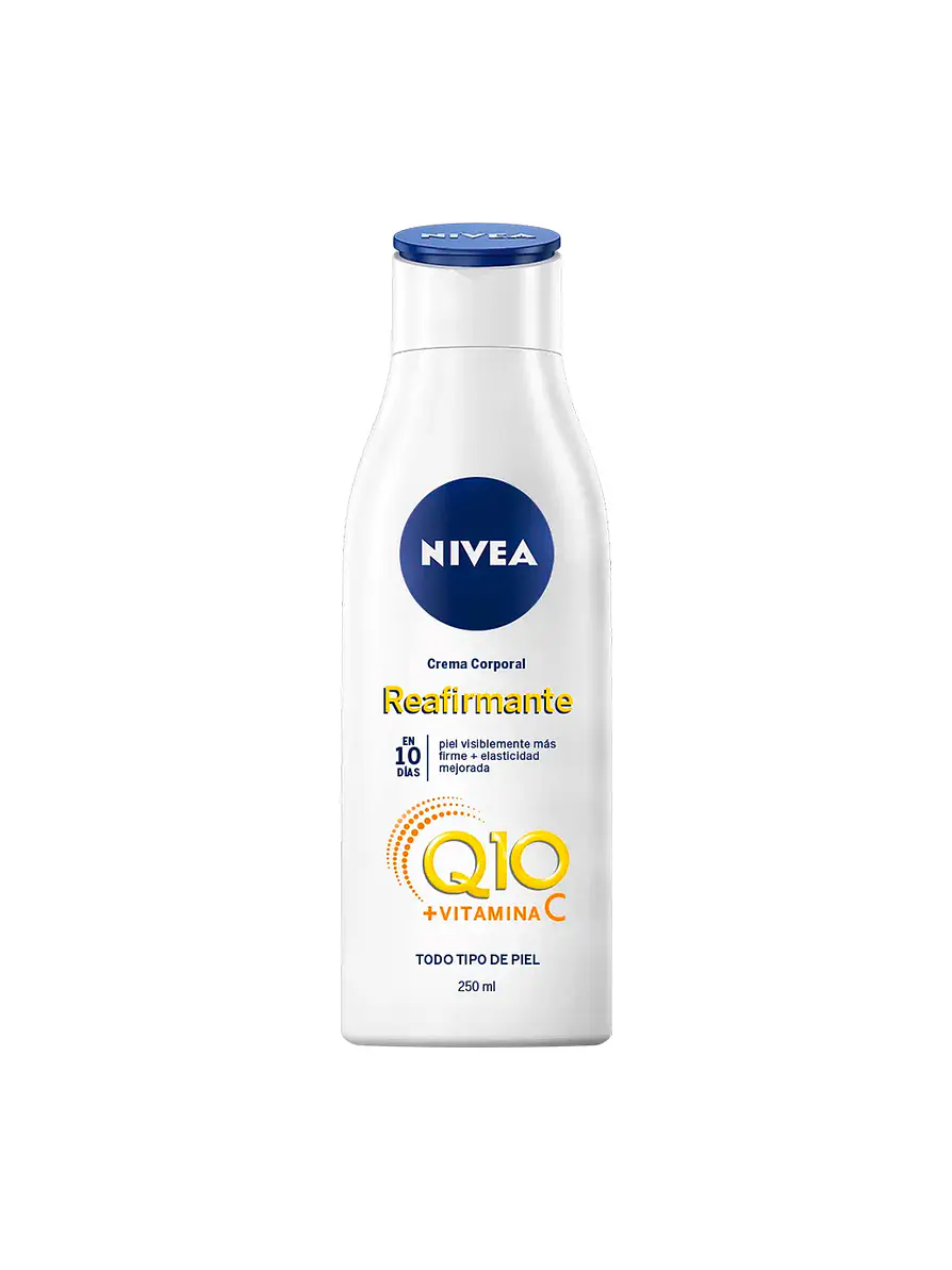 Crema Corporal Nivea Reafiarmante Body Q10 Plus 625 ml 1