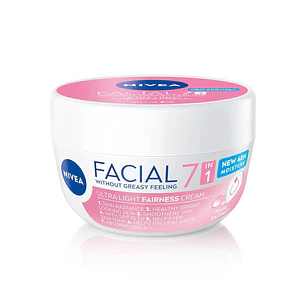 Crema Facial Nivea Tono Natural 7 en 1