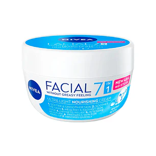 Crema Nutritiva Nivea Facial 7 en 1 (100ml)