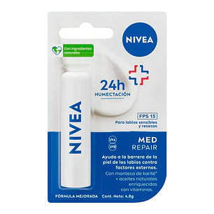 Protector Labial Nivea Med Repair