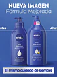 Crema Corporal Nivea Milk Nutritiva 1000ml - Miniatura 3