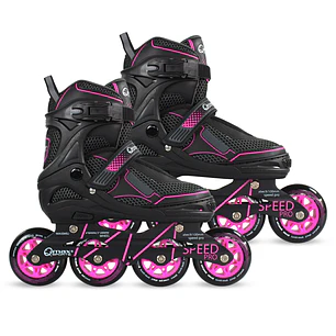 Patines Speed Pro Qmax Pink