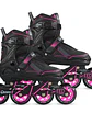 Patines Speed Pro Qmax Pink - Miniatura 1