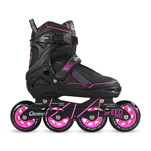 Patines Speed Pro Qmax Pink