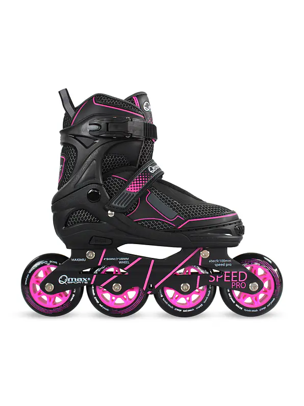 Patines Speed Pro Qmax Pink 2