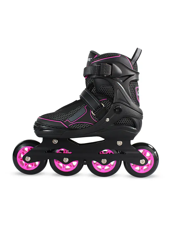 Patines Speed Pro Qmax Pink 3