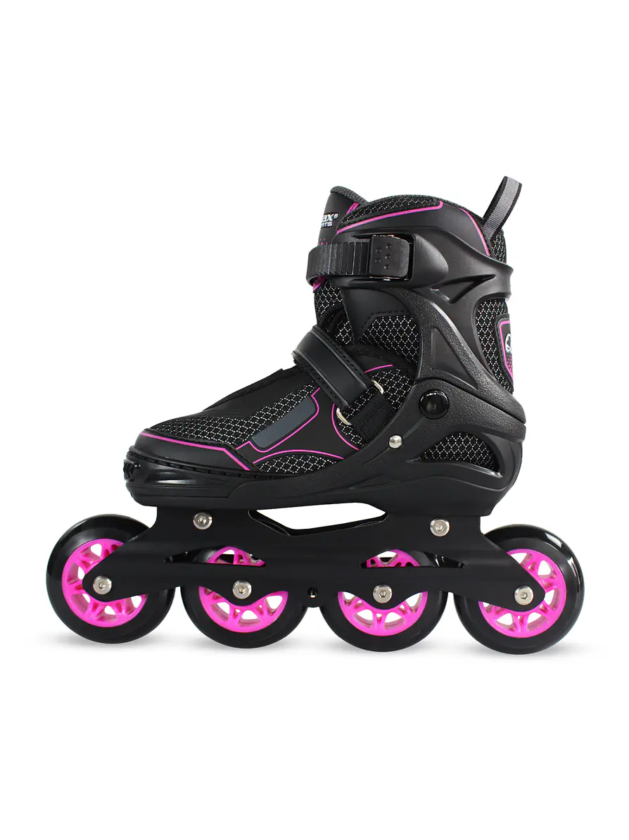 Patines Speed Pro Qmax Pink 3