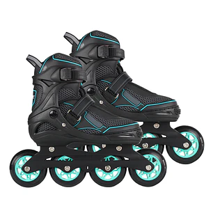 Patines Speed Pro Qmax Blue