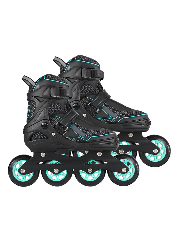 Patines Speed Pro Qmax Blue 1