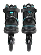 Patines Speed Pro Qmax Blue - Miniatura 3