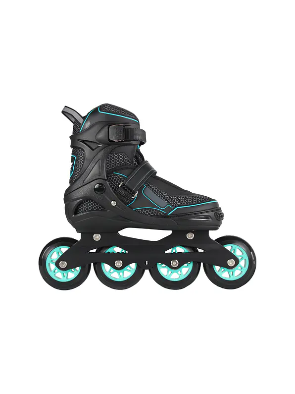 Patines Speed Pro Qmax Blue 5