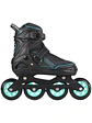 Patines Speed Pro Qmax Blue - Miniatura 5
