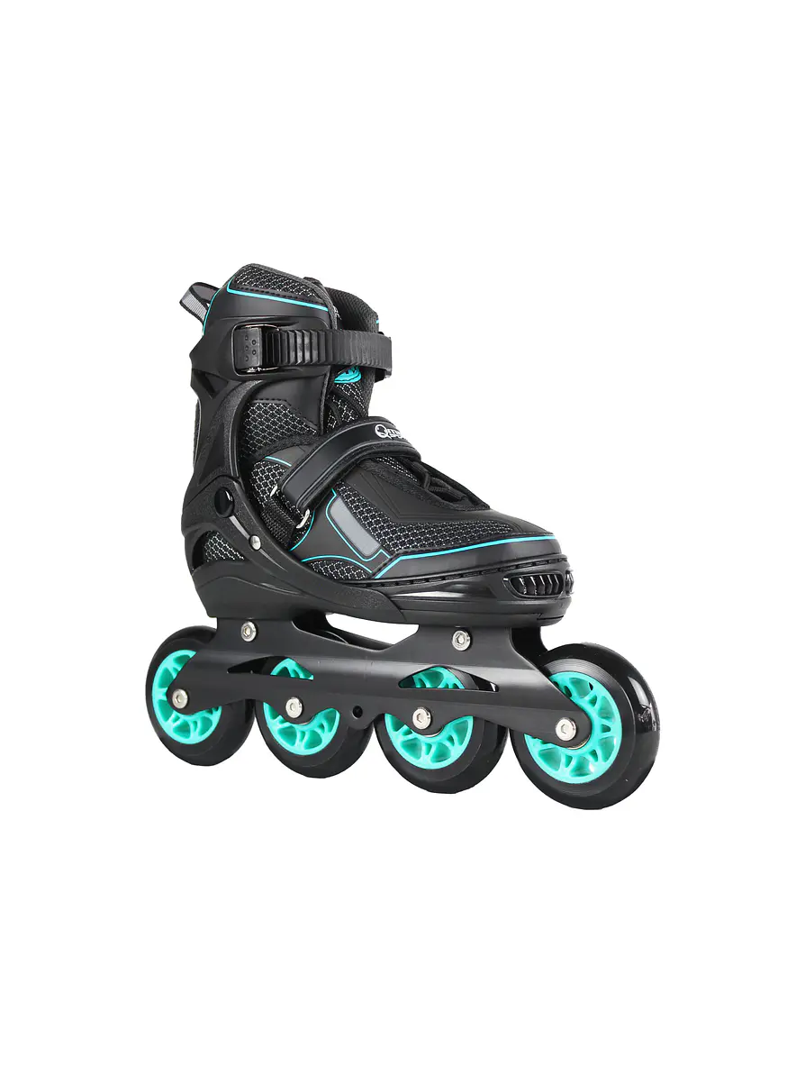 Patines Speed Pro Qmax Blue 2
