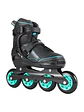 Patines Speed Pro Qmax Blue - Miniatura 2