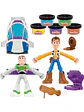Play-Doh Creaciones Espaciales Toy Story 5  - Miniatura 2
