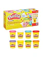 Play-Doh Pack Arcoíris De 8 Colores  - Miniatura 2
