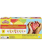 Play-Doh Pack Arcoíris De 8 Colores  - Miniatura 4