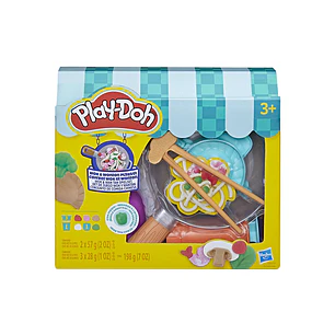 Play-Doh Conjunto De Comida Chinesa 