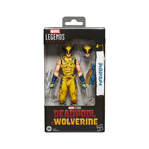 Marvel Legends Series Wolverine