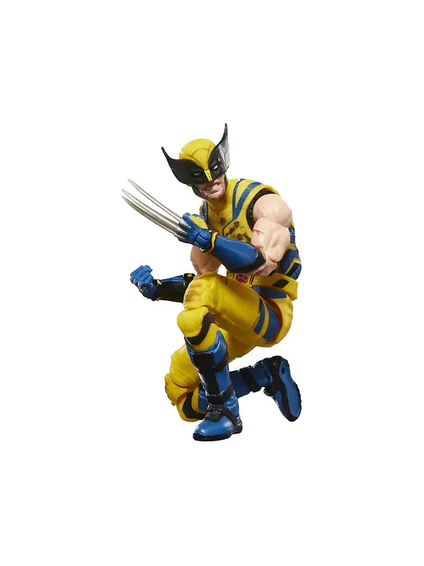 Marvel Legends Series Wolverine 5