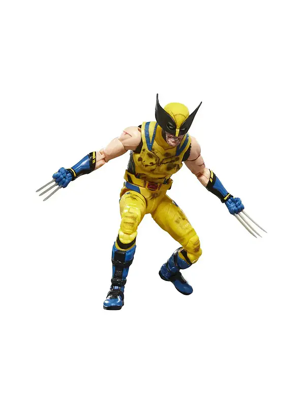 Marvel Legends Series Wolverine 6