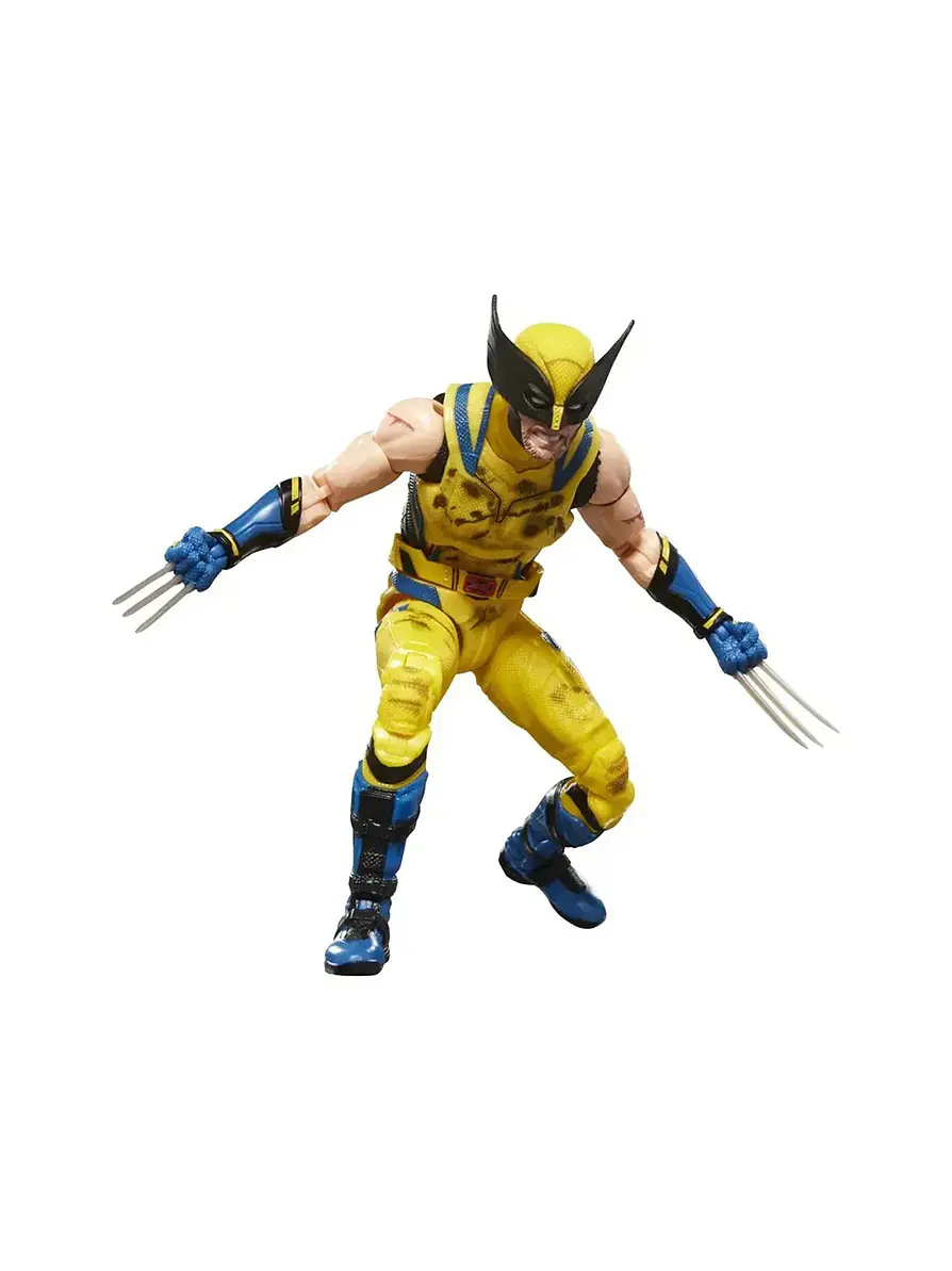 Marvel Legends Series Wolverine 6