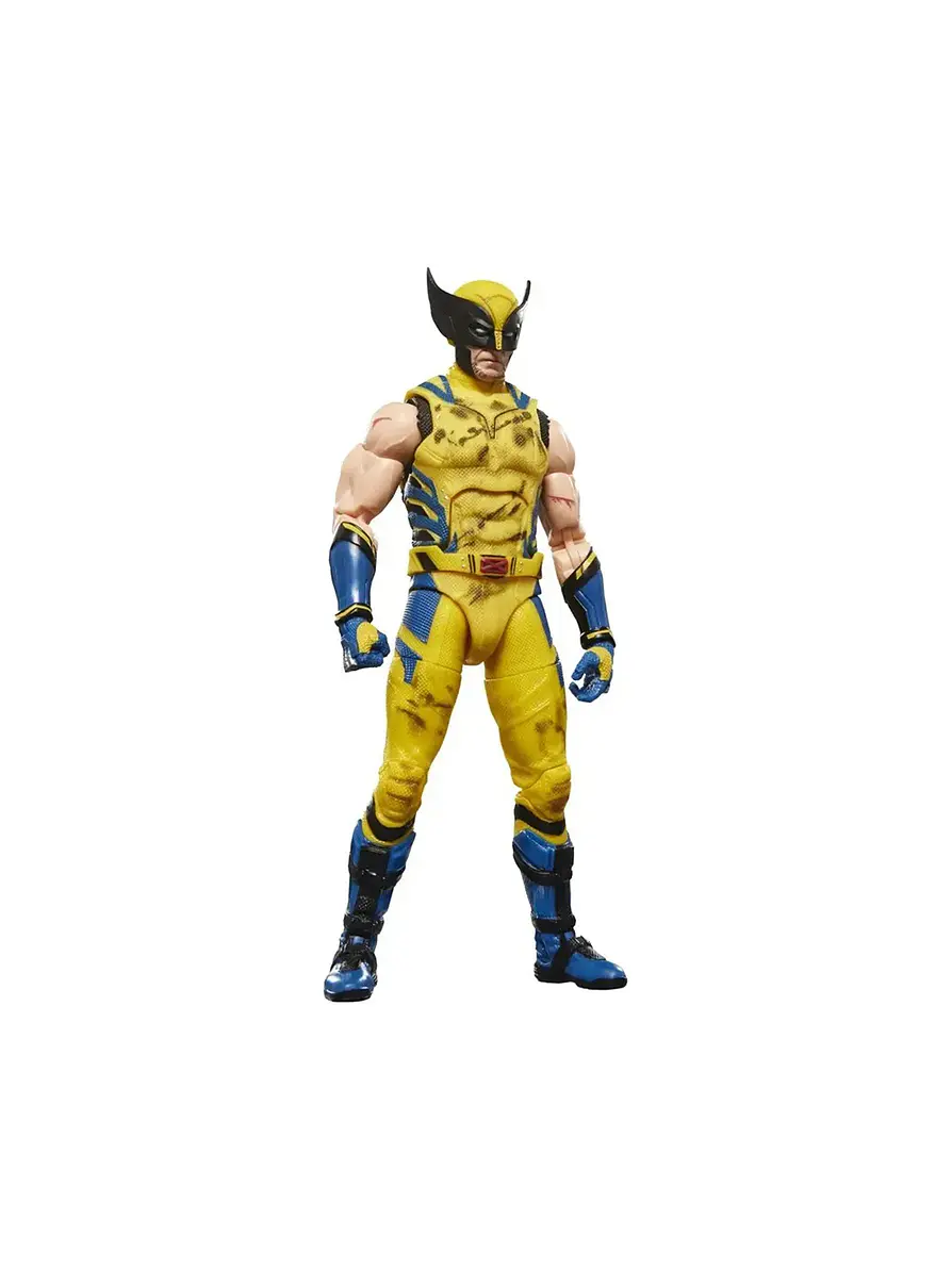 Marvel Legends Series Wolverine 7