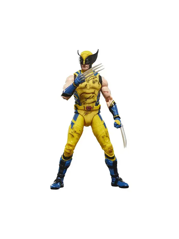 Marvel Legends Series Wolverine 8