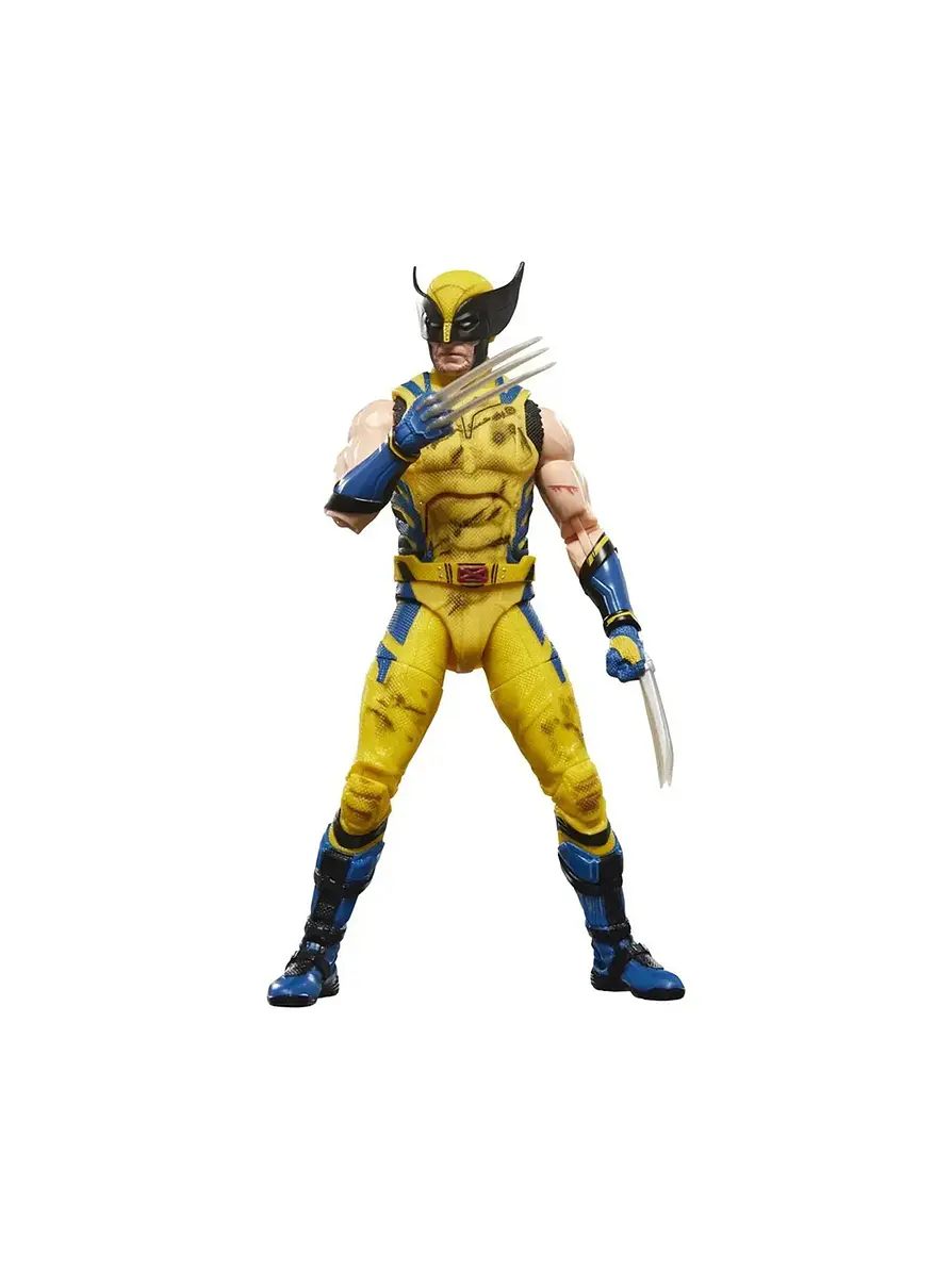 Marvel Legends Series Wolverine 8