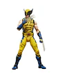 Marvel Legends Series Wolverine - Miniatura 8