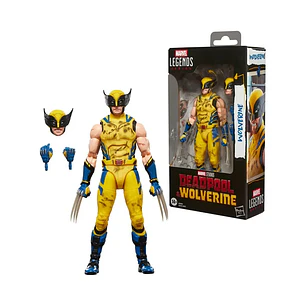 Marvel Legends Series Wolverine