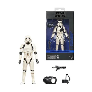 Star Warts The Black Series Stormtrooper 