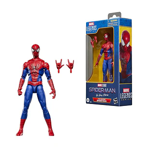 Marvel Legends Series Spider-Man No Way Home 