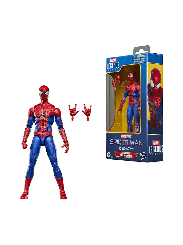 Marvel Legends Series Spider-Man No Way Home  2